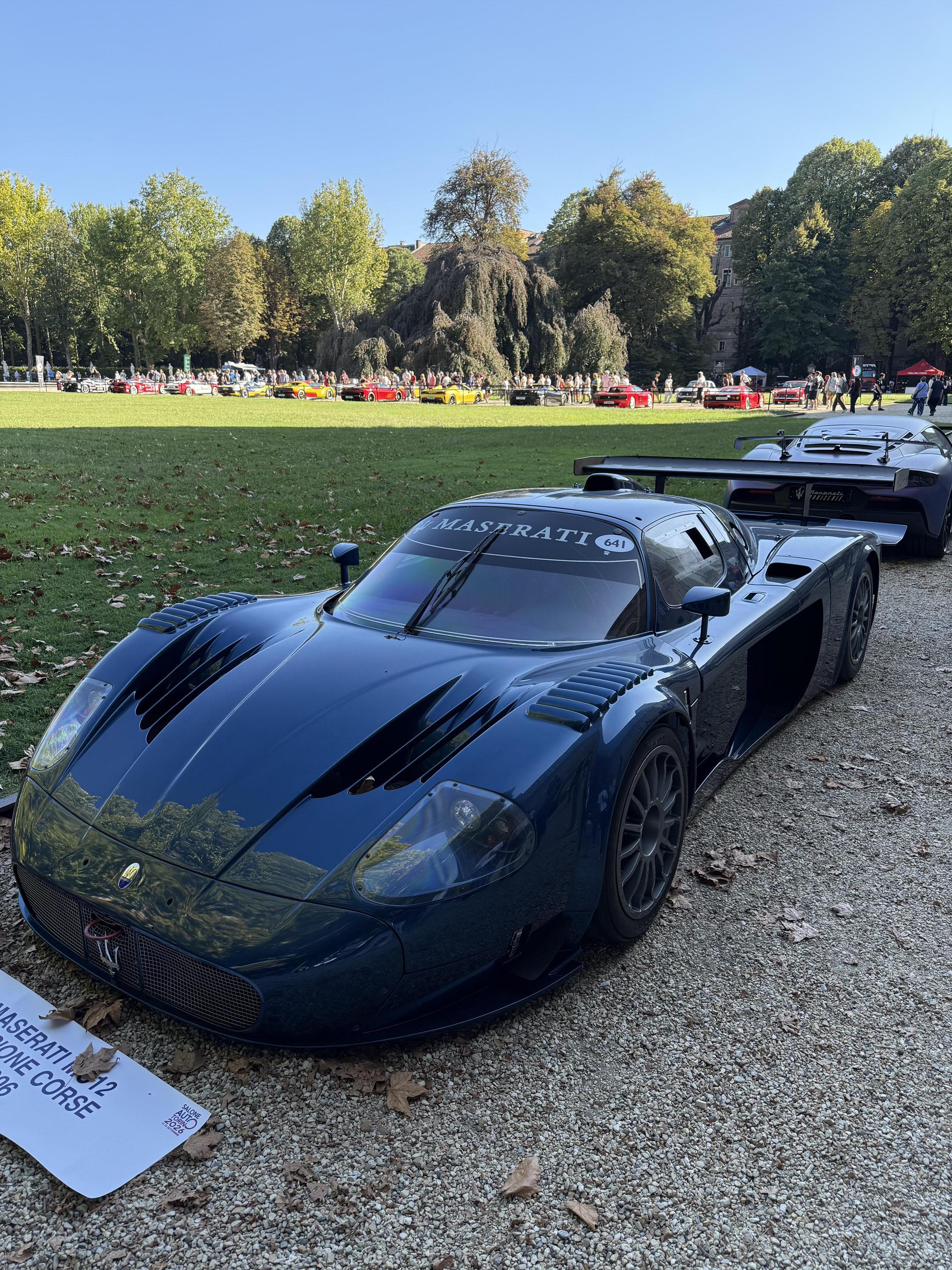 MC12 Versione Corsa MC12赛化版本