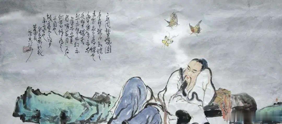 蝴蝶标本与活蝴蝶·默斋主人原创哲理文艺随笔常有人提起“人丑就要多读书”，这句话本