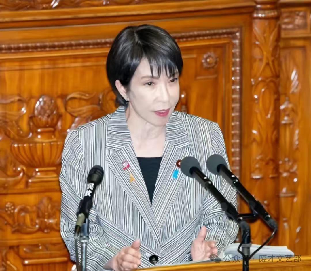 怎么还有人在幻想高市会收回错误的言论，她昨天就已经明确表示了，自己对台湾的立场是