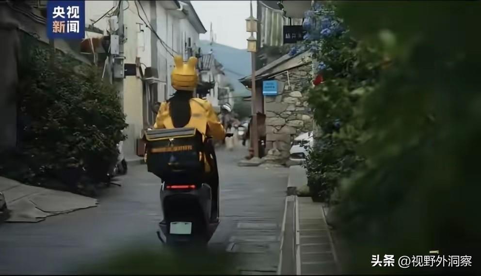 央视外卖宣传片能上央视的315晚会吗？
        央视外卖宣传片一露头就受