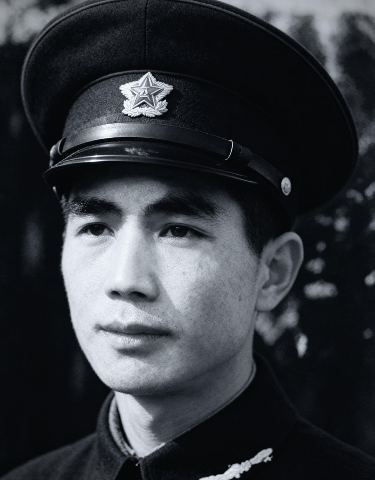 黄定基，上杭县南阳镇人，1929 年 3 月参加红军，1933 年入党，中国人民