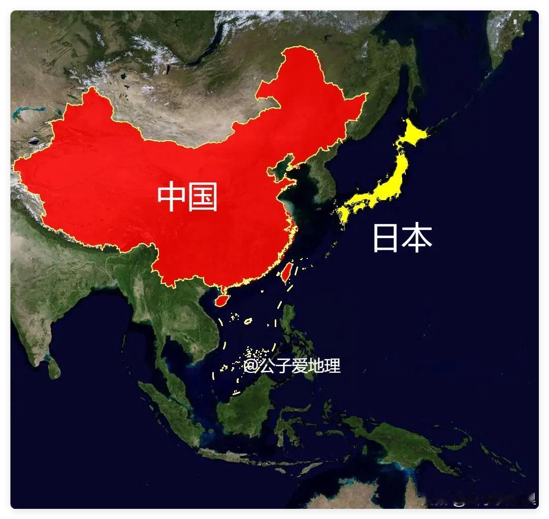 中国领空免费时代终结，反应最大的为什么是日本？

曾几何时，我们的头顶是别人随意