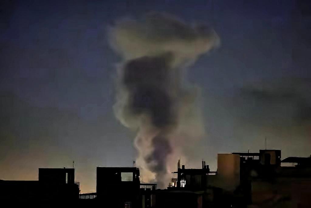 伊朗第21波导弹袭击，直击以色列核心军事目标
 
当地时间3月6日，伊朗伊斯兰革