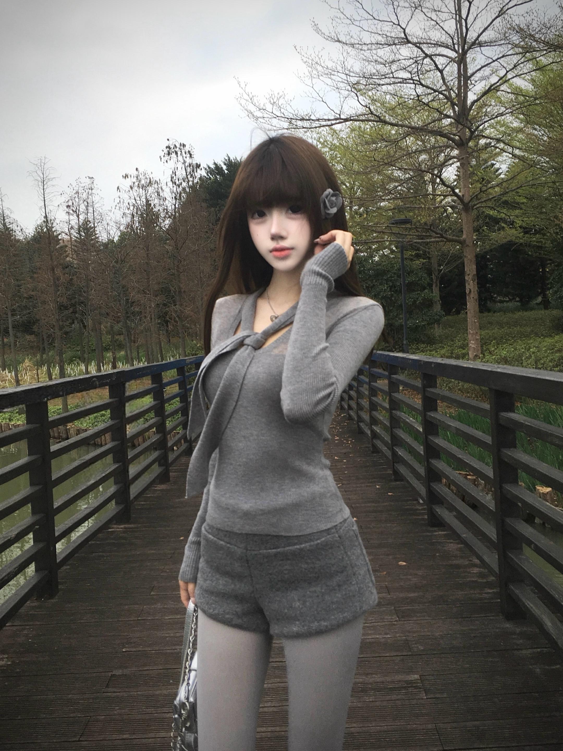 穿这套和你约会可以吗