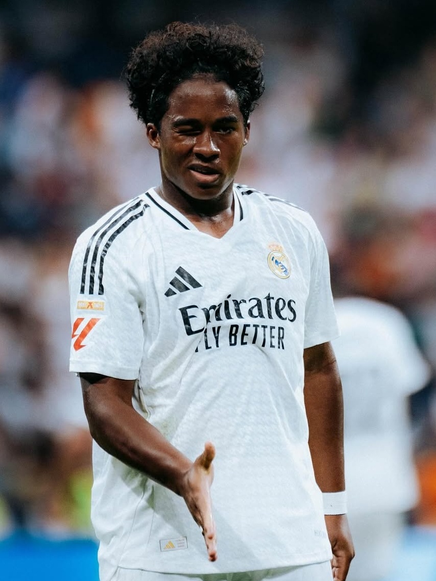 阿斯：突发！皇马和里昂就恩德里克的租借达成协议。无论哈维·阿隆索在皇马的命运如何