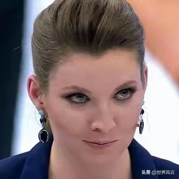 “俄媒女主持人曾言：若中国愿出兵300万，俄军很快就能打败乌克兰！”

这话一出