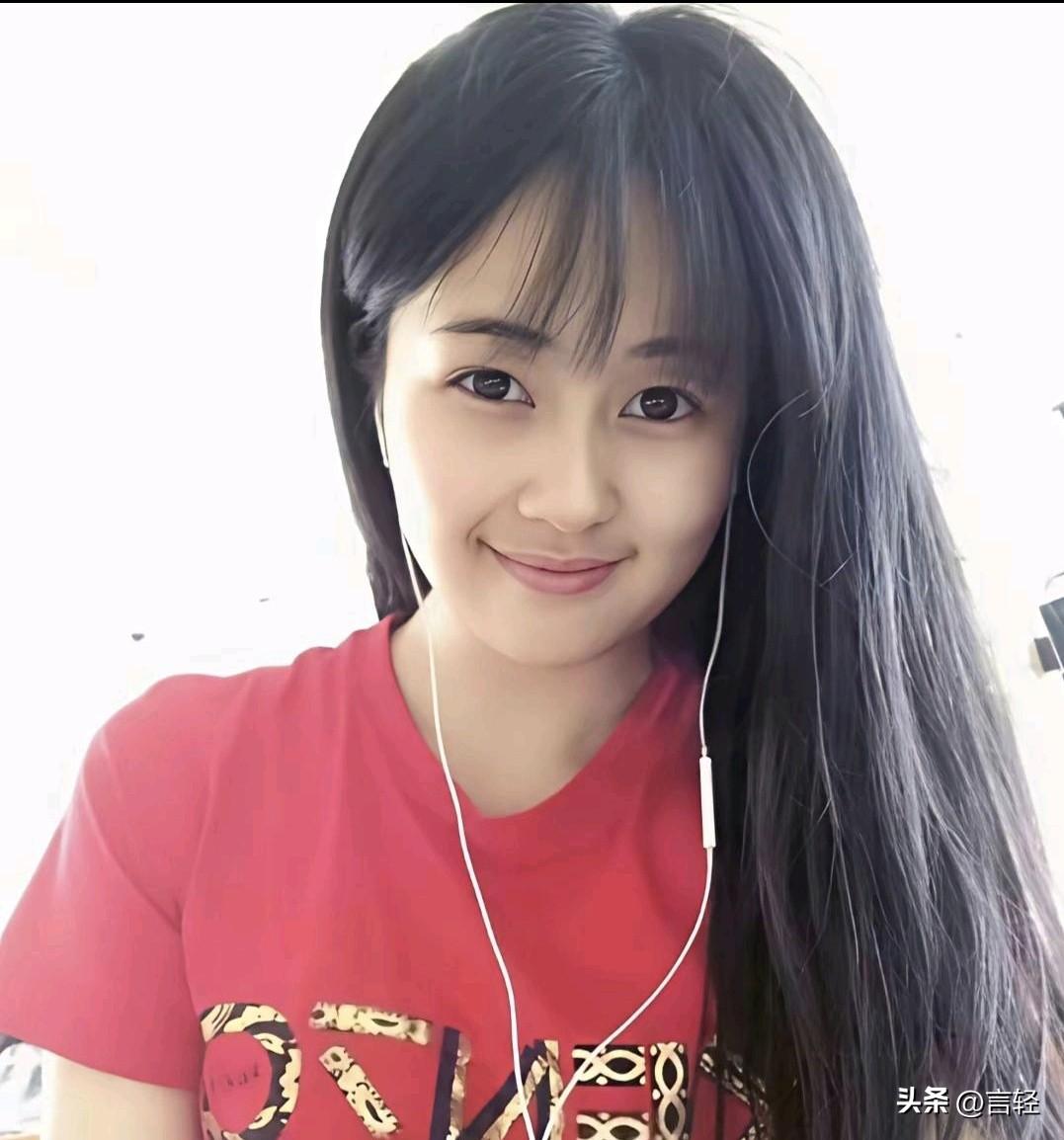 十年前的白鹿竟然长这样