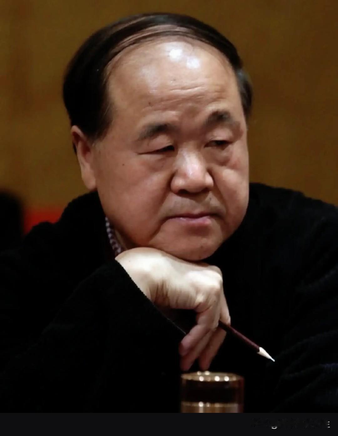 莫言一段令人大彻大悟的话：
“记住，永远不要试图去改变任何人，包括你的儿女、伴侣