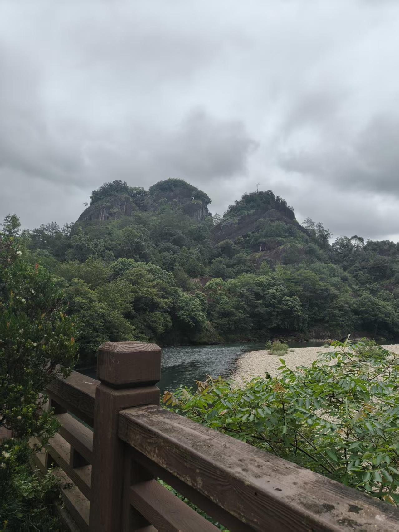 武夷山,有好看的风景吗?