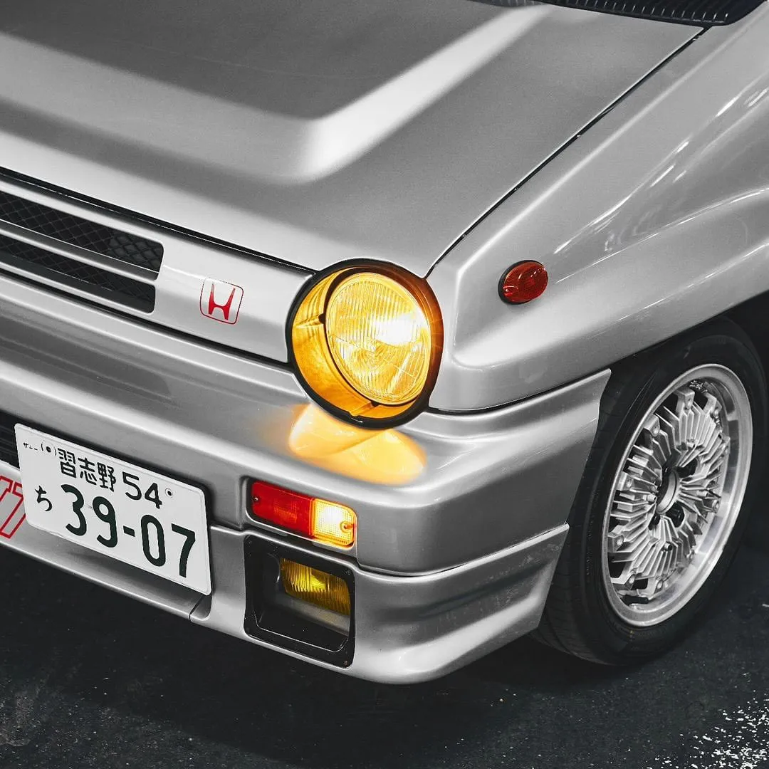 Honda City 💫