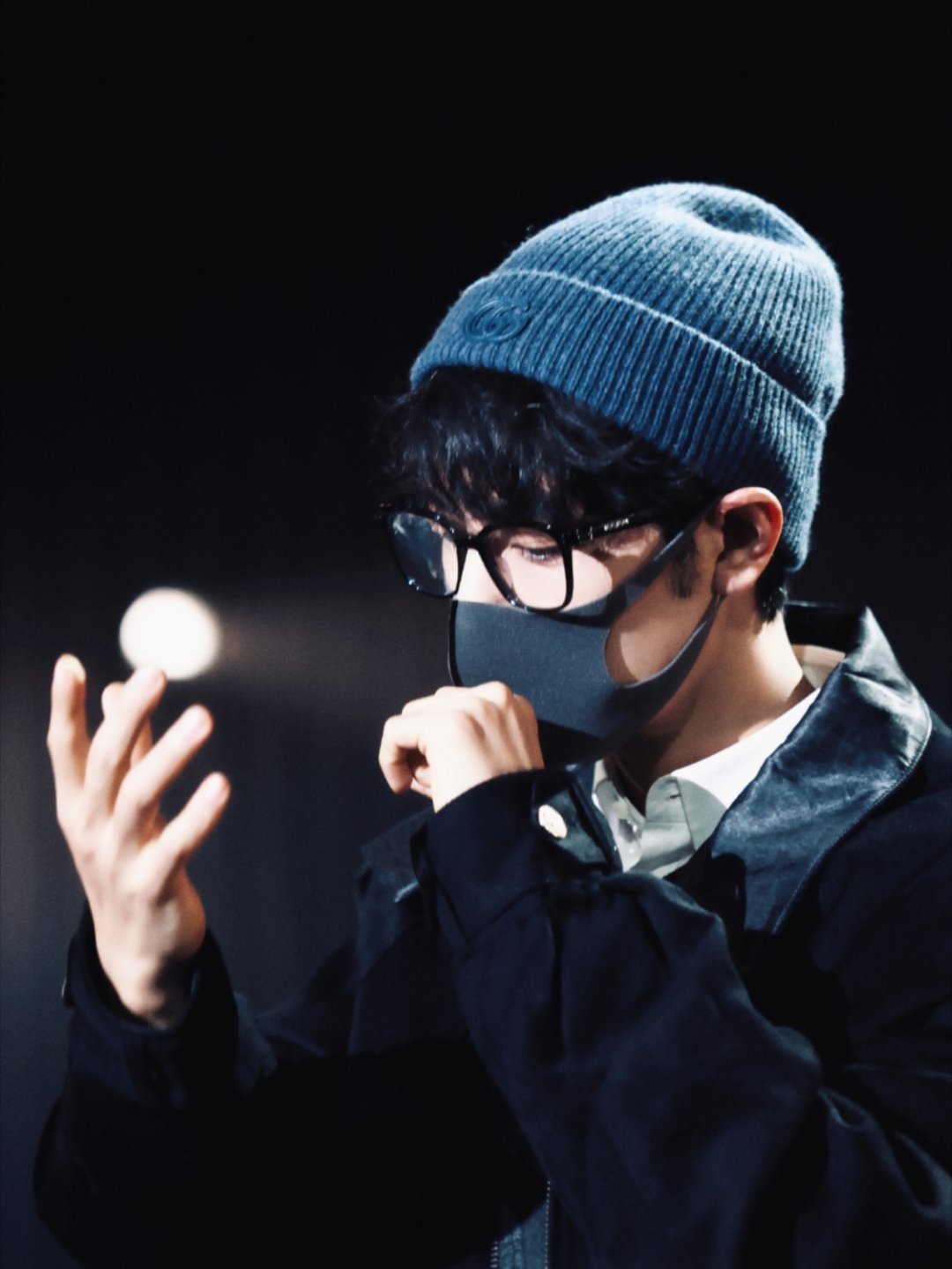 小卷毛小笋尖，心软软