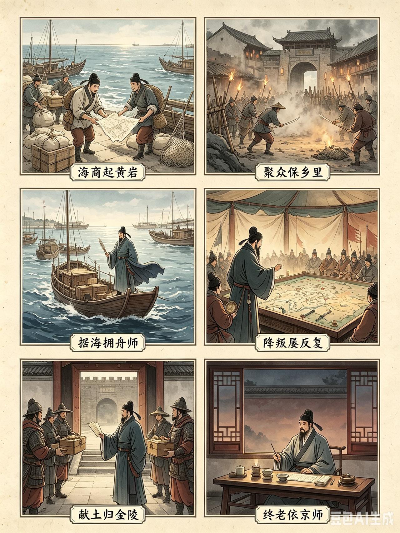 他是谁