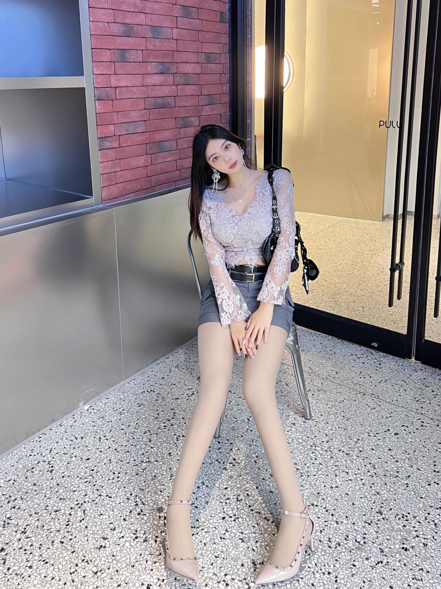 爱上姐是你逃脱不了的宿命💗 ​​​