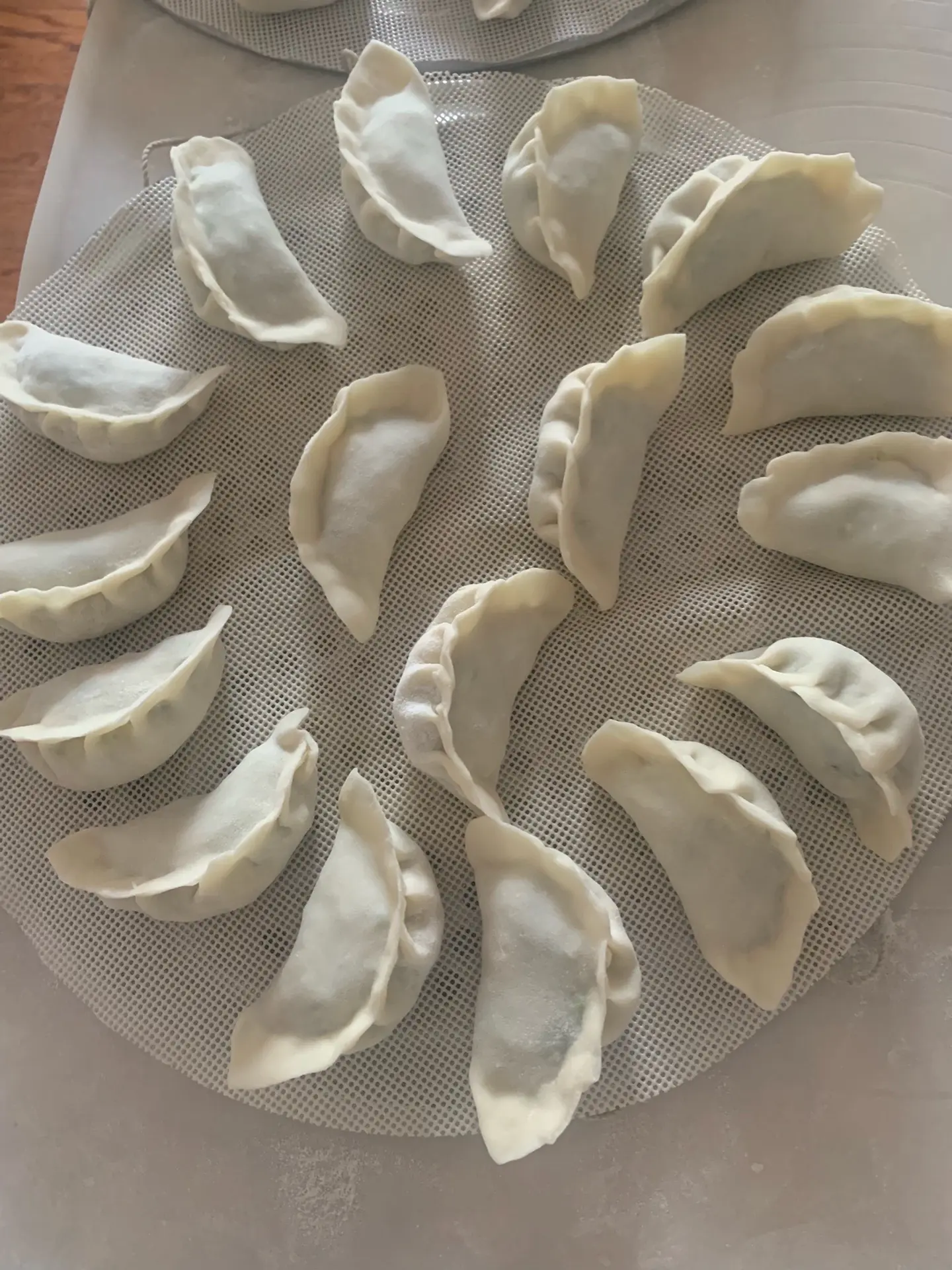 一伏饺子二伏面