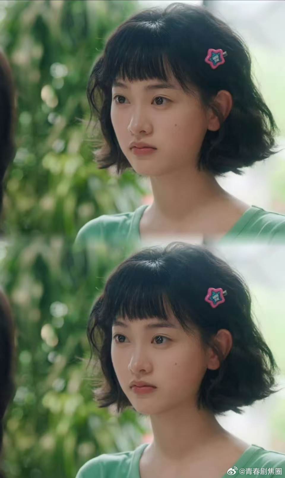 是她徐媛屹娜炽夏没有人可以拒绝元气甜妹，这组抓拍画面，每一帧都充满青春气息。 