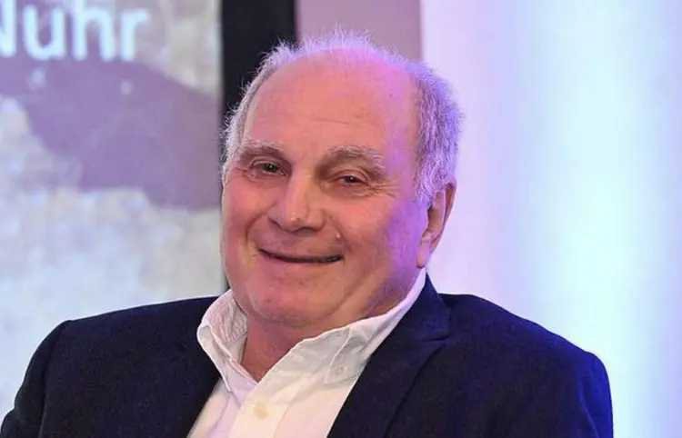 据德国媒体《踢球者》报道，赫内斯在接受采访时表示，球队现在的状态很好，其他俱乐部