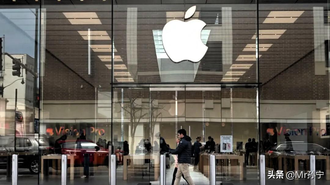 苹果低头了！苹果税降至全球最低，中国赢下关键一局！

刷到一个重磅消息！从3月1
