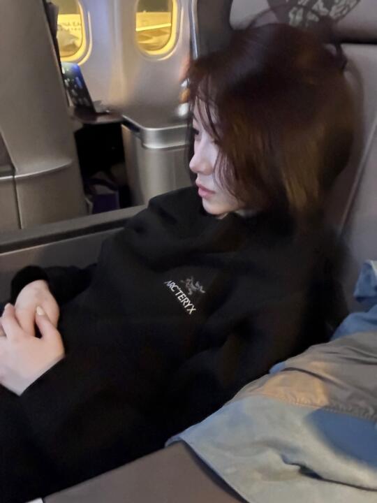 ✈️16hours有点长