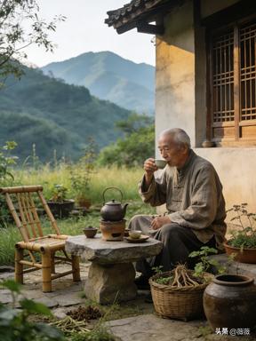 一位老中医令人彻悟的话：
中年女人最容易发福的根源，不是吃得太多，也不是动得太少