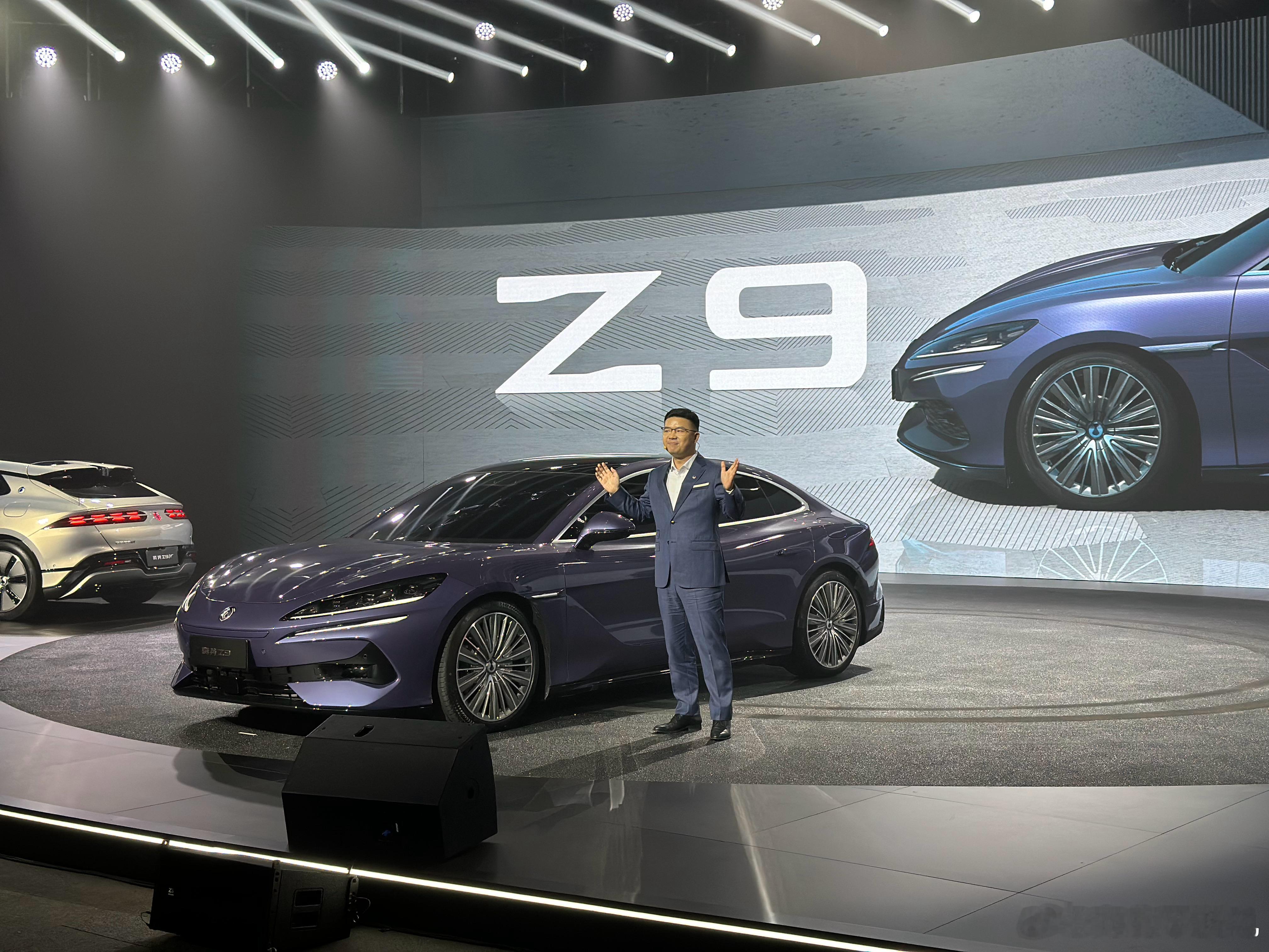 Z9也来了！！！好帅啊我靠 ​​​