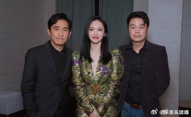 以美之名梁朝伟台词是姚晨现挂 看到这句鼓励人心的台词，真心觉得生活不应该被他人左