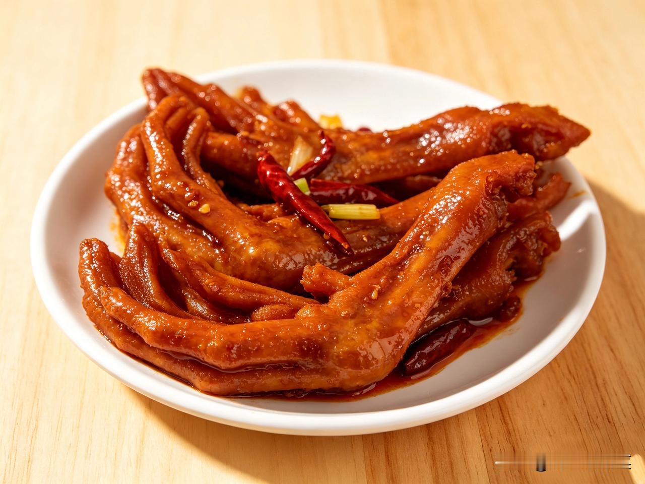 家常美食打卡第7天｜卤鸭掌，软烂脱骨，越啃越上头
 
外面买的卤鸭掌又贵料少！在