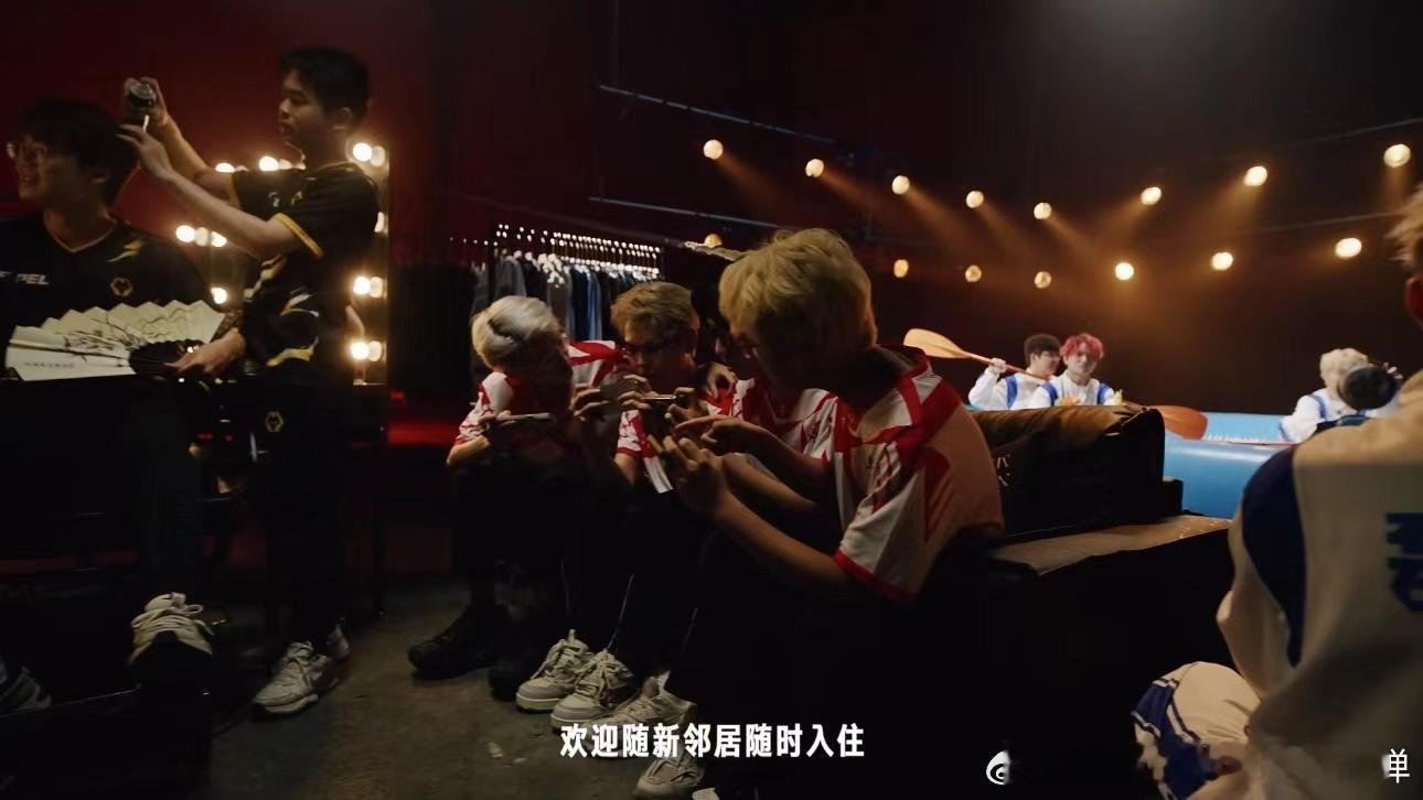 #电竞圈首部一镜到底宣传片##2024PEL春决宣传片#不得不说，这个春决宣传片