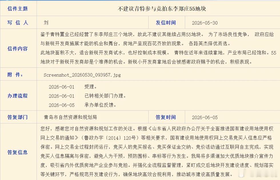 东李楼市的下半年，看来会非常热闹，前戏已经开演了。618还没开始拍地呢，幺蛾子就