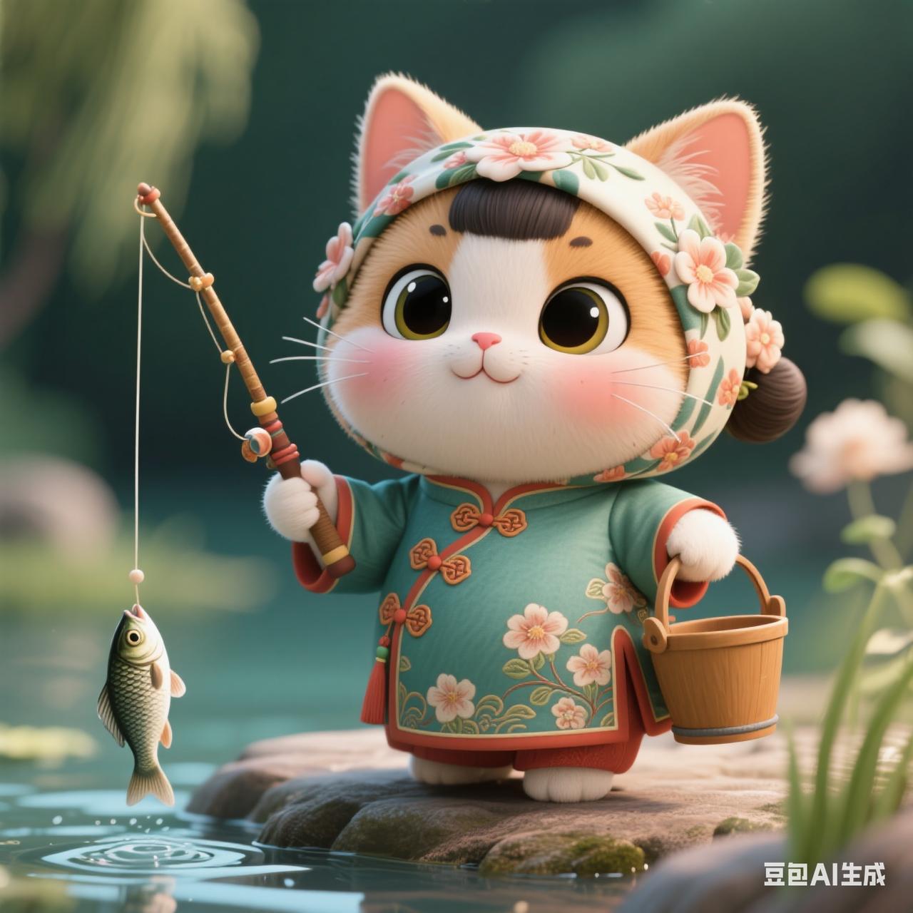 智能化时代的中国美术电影，应该向上个世纪的中国美术电影学习什么，又避免什么？
周
