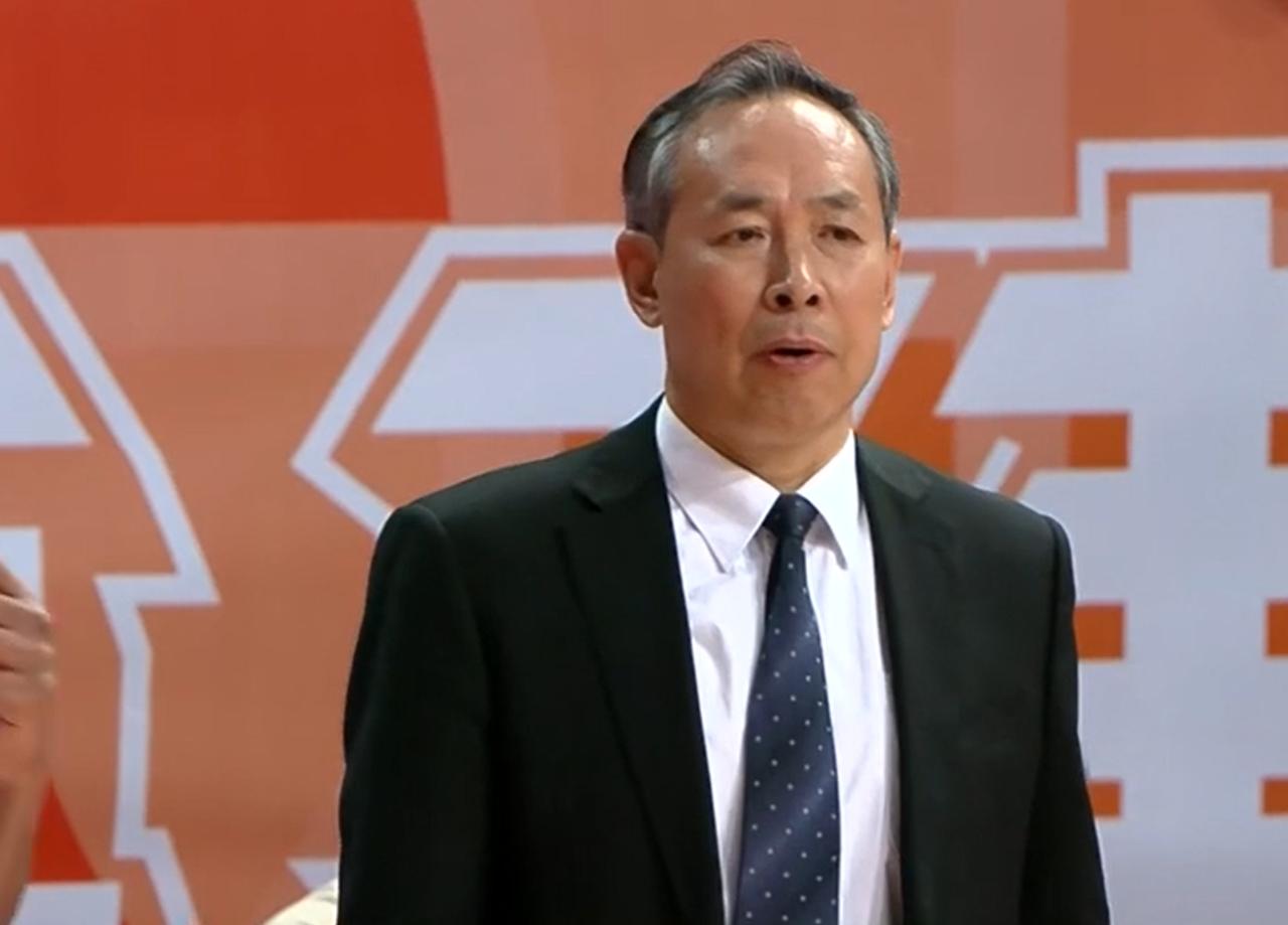 可贵，许利民点名表扬杰曼！
CBA第34轮北京队对阵广州队，北京队以97-89险