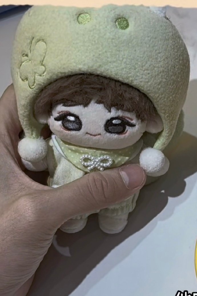 TOP要卖棉花娃娃了，能卖的出去吗？ 