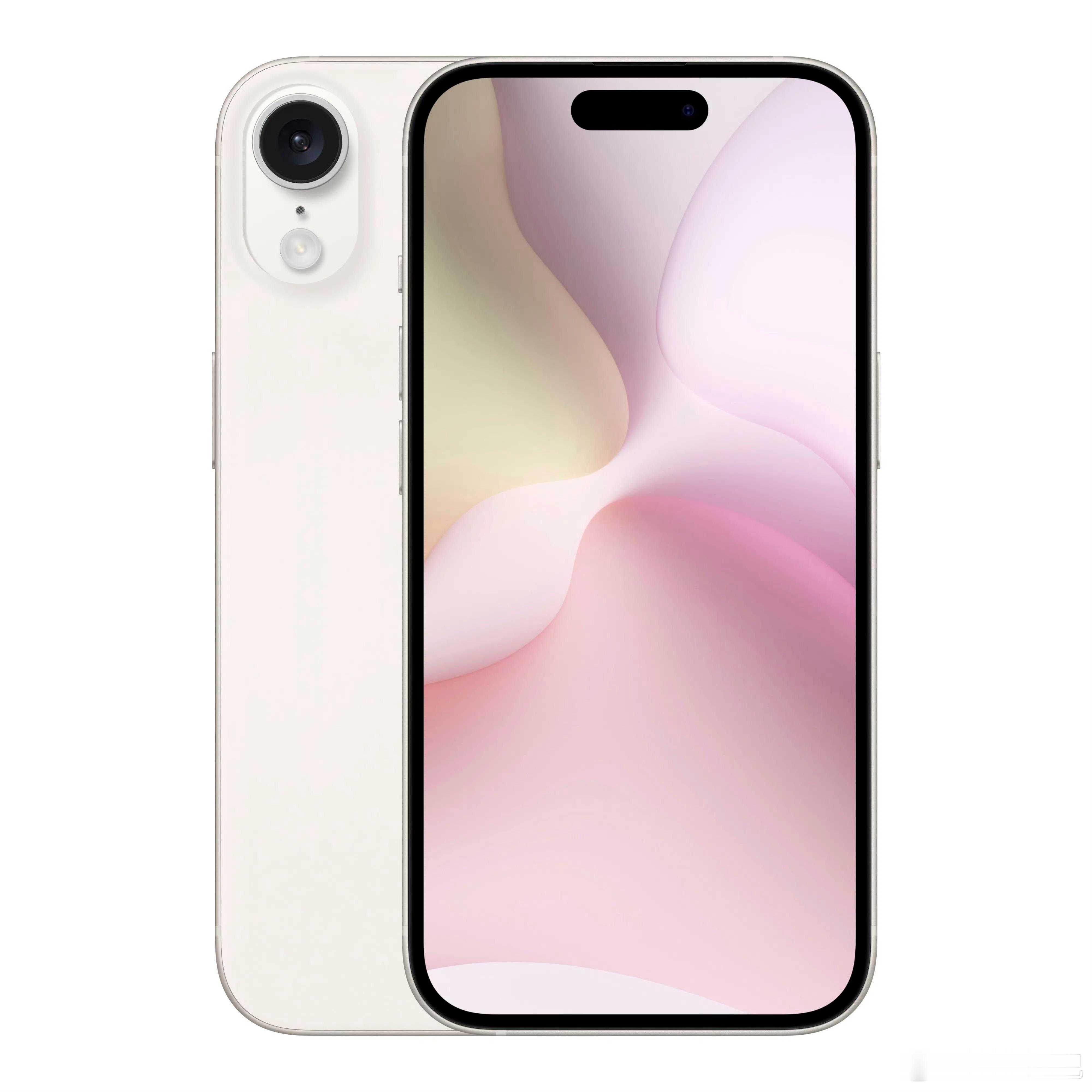 iPhone17e配置曝光据爆料称这次 iPhone 17e 将会采用灵动岛设计