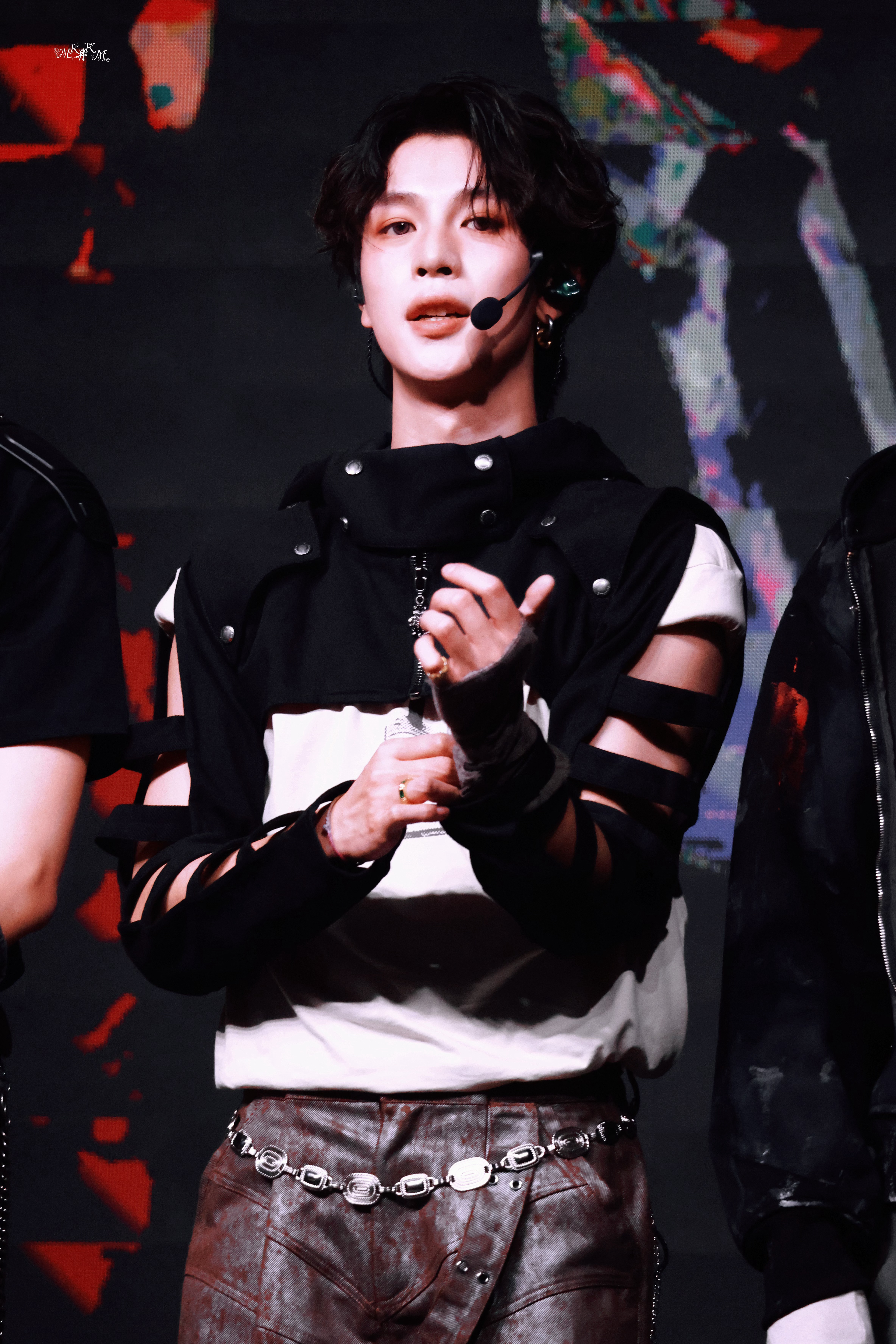 20250501 深圳FANMEETING🍊loong9首张专辑firstli