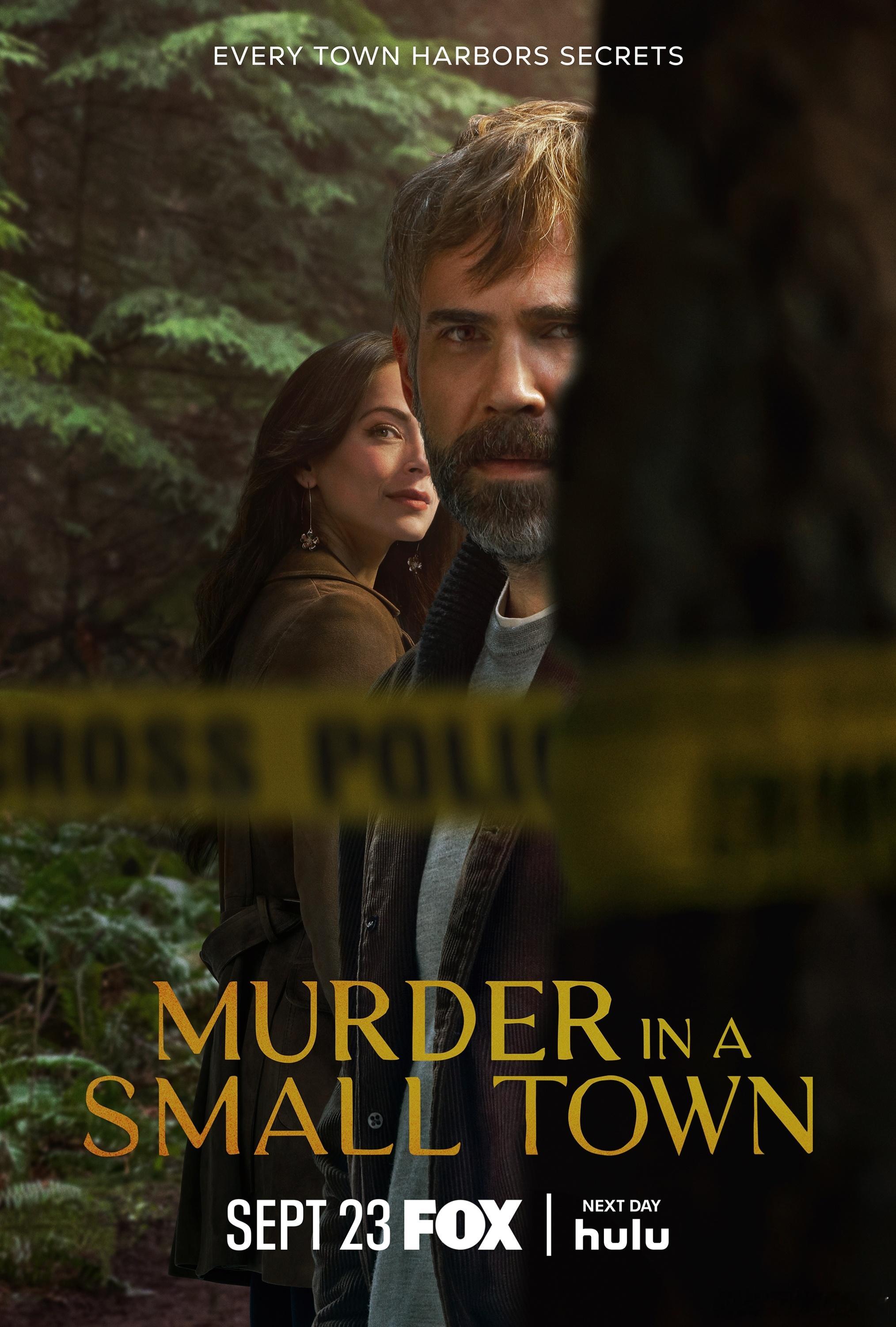 FOX续订《小镇杀机》（Murder in a small town）第三季。 