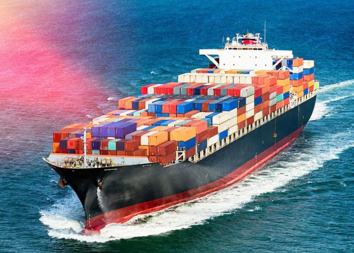 美国正式宣布

从10月14日起，对中国相关船舶征收高额额外费用，堪称一场没有硝