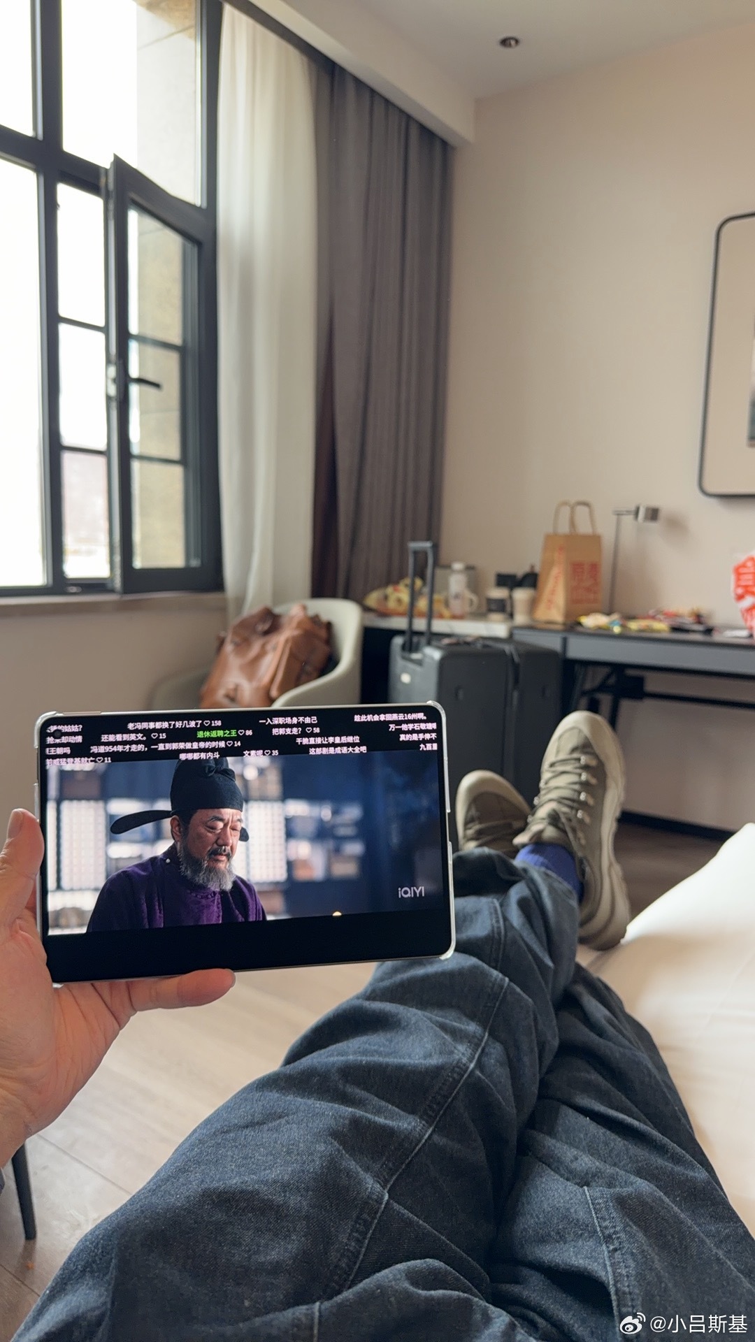 韩路游记，强度一般