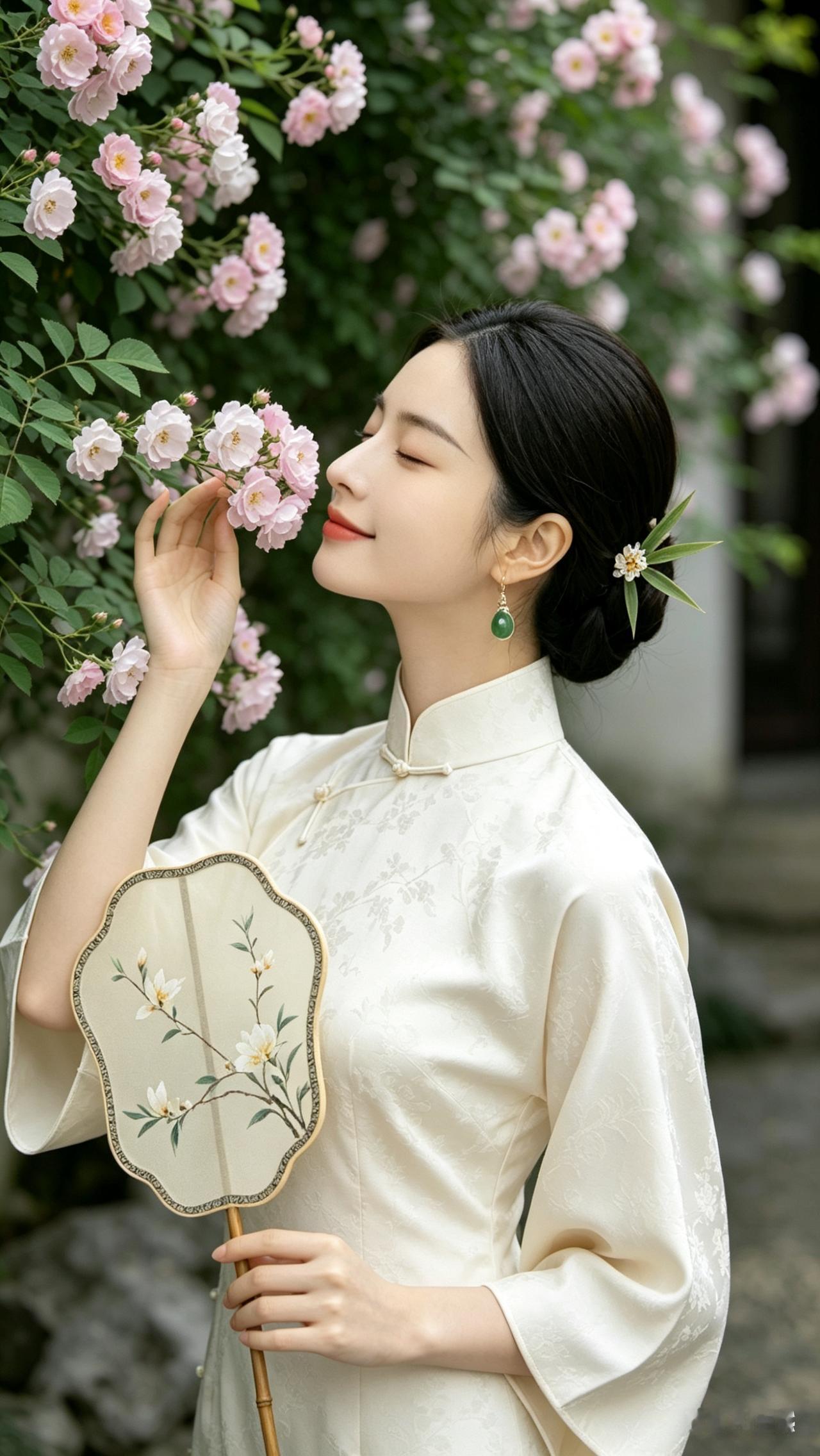 相册里最满意的照片