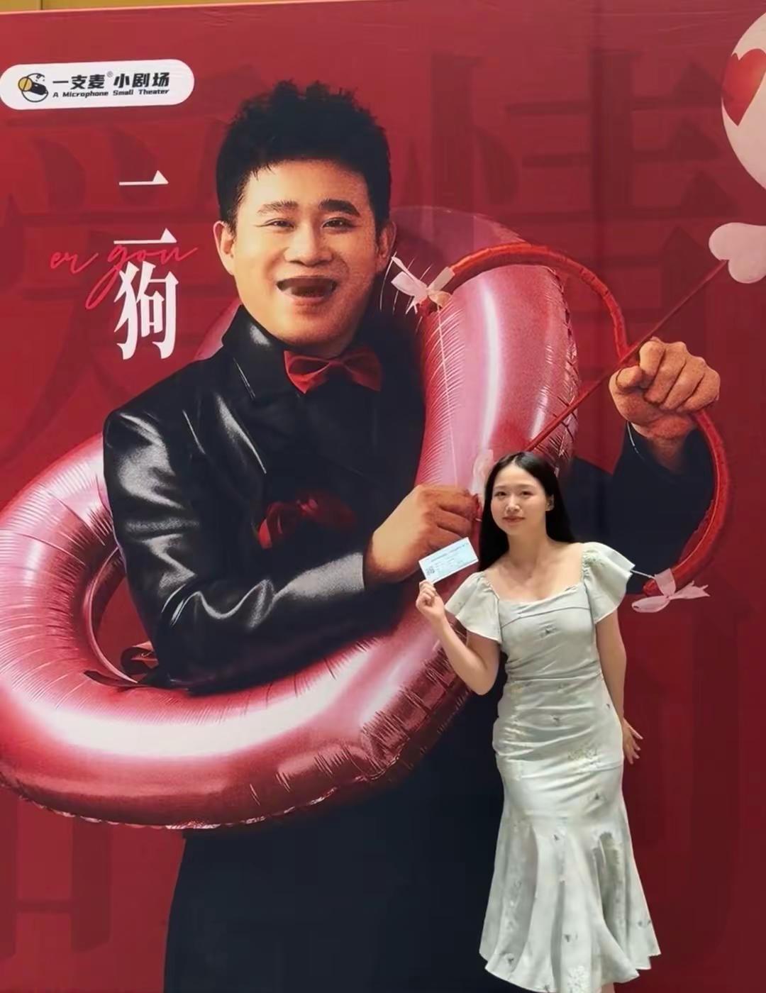 约会、约朋友看喜剧！一支麦脱口秀上饶星轶影城站，沉浸式爆笑现场，所有不开心，一场