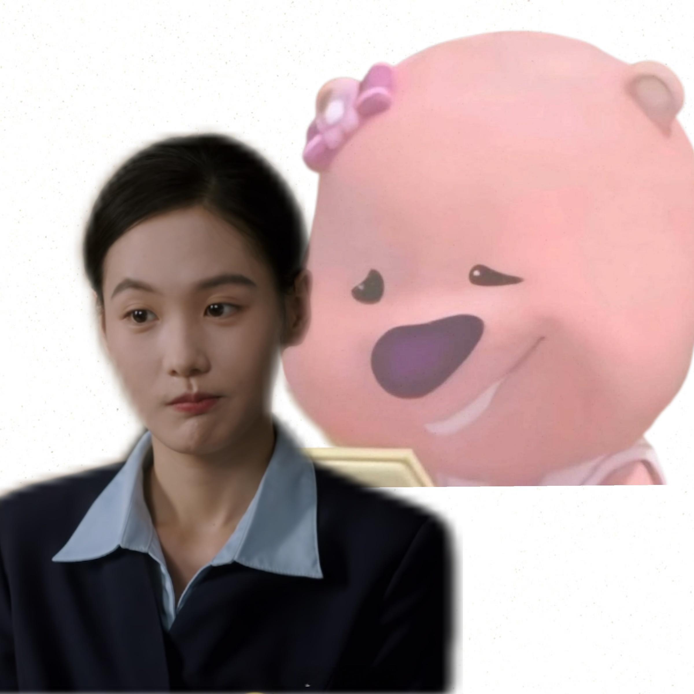 林小枣的内心活动如下：🙊🙉🙈#前途无量# ​​​
