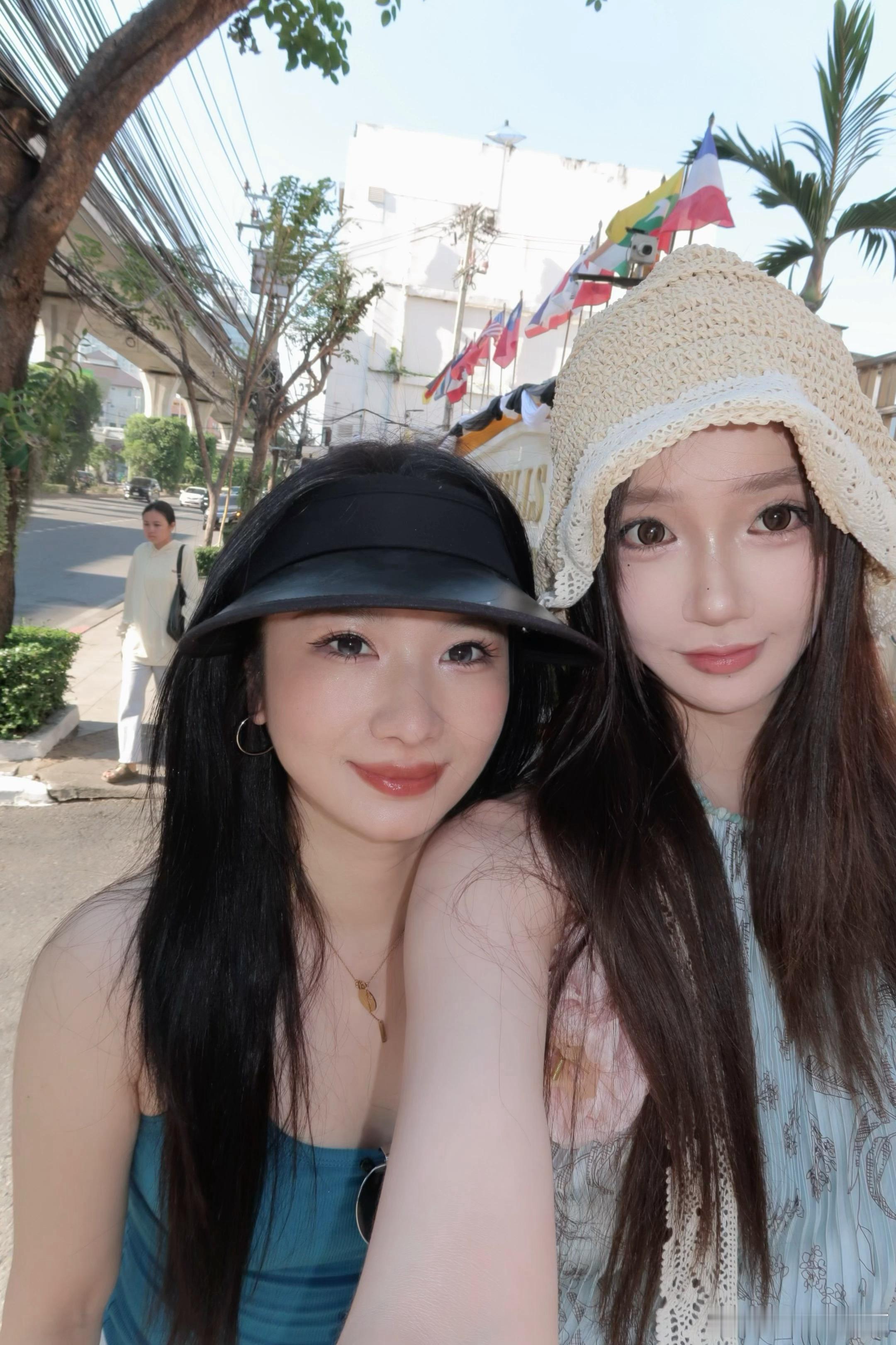 在泰兰德继续过夏天 