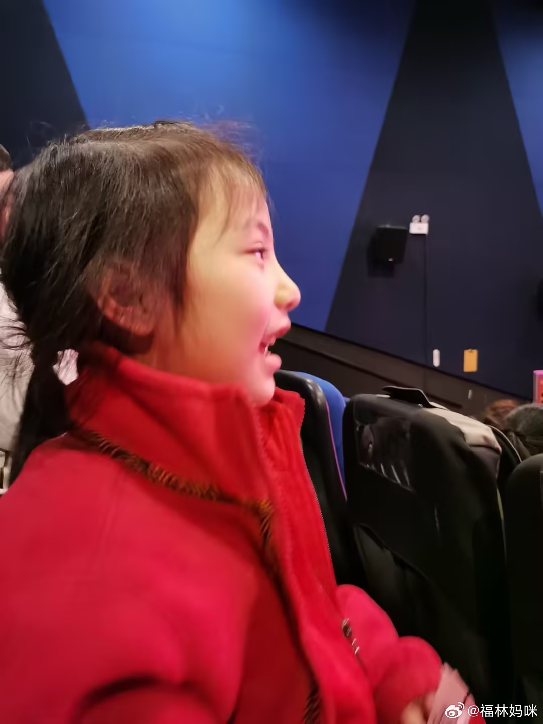 终于给闺女补上了