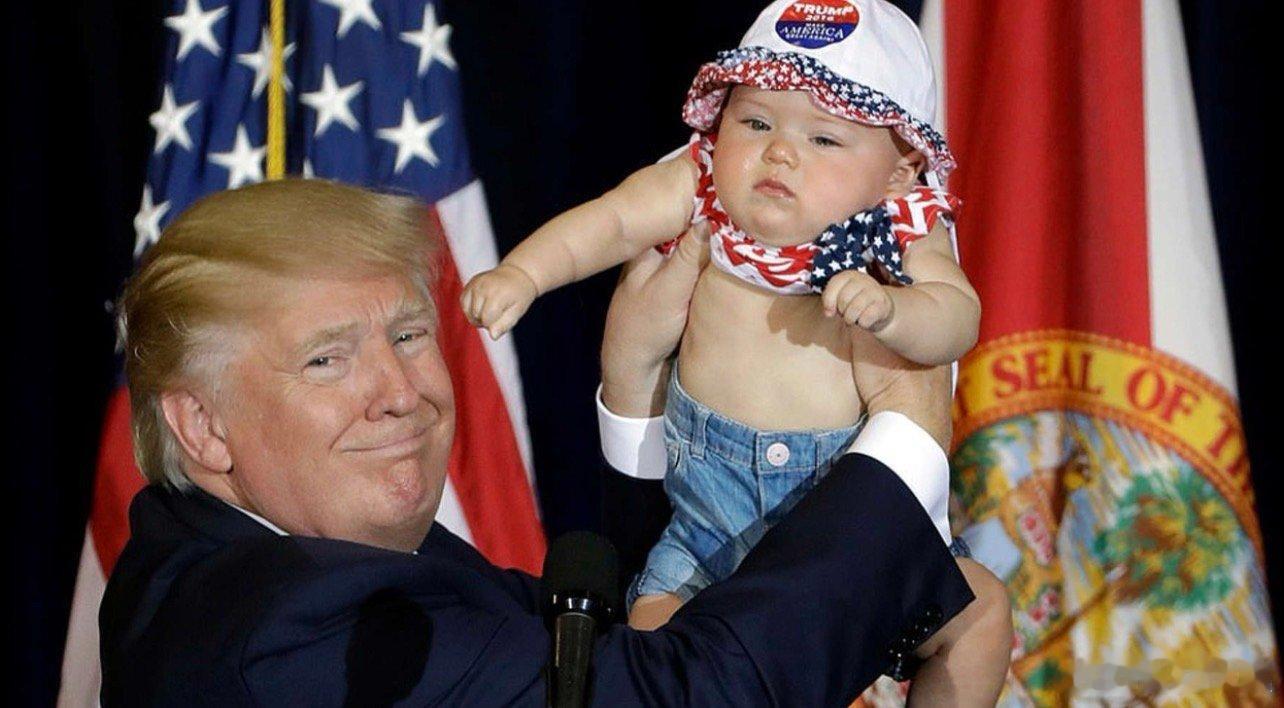 川普为美国儿童发1000美元红包 太炸裂了！川普推出的儿童银行账户今天启动啦🔥