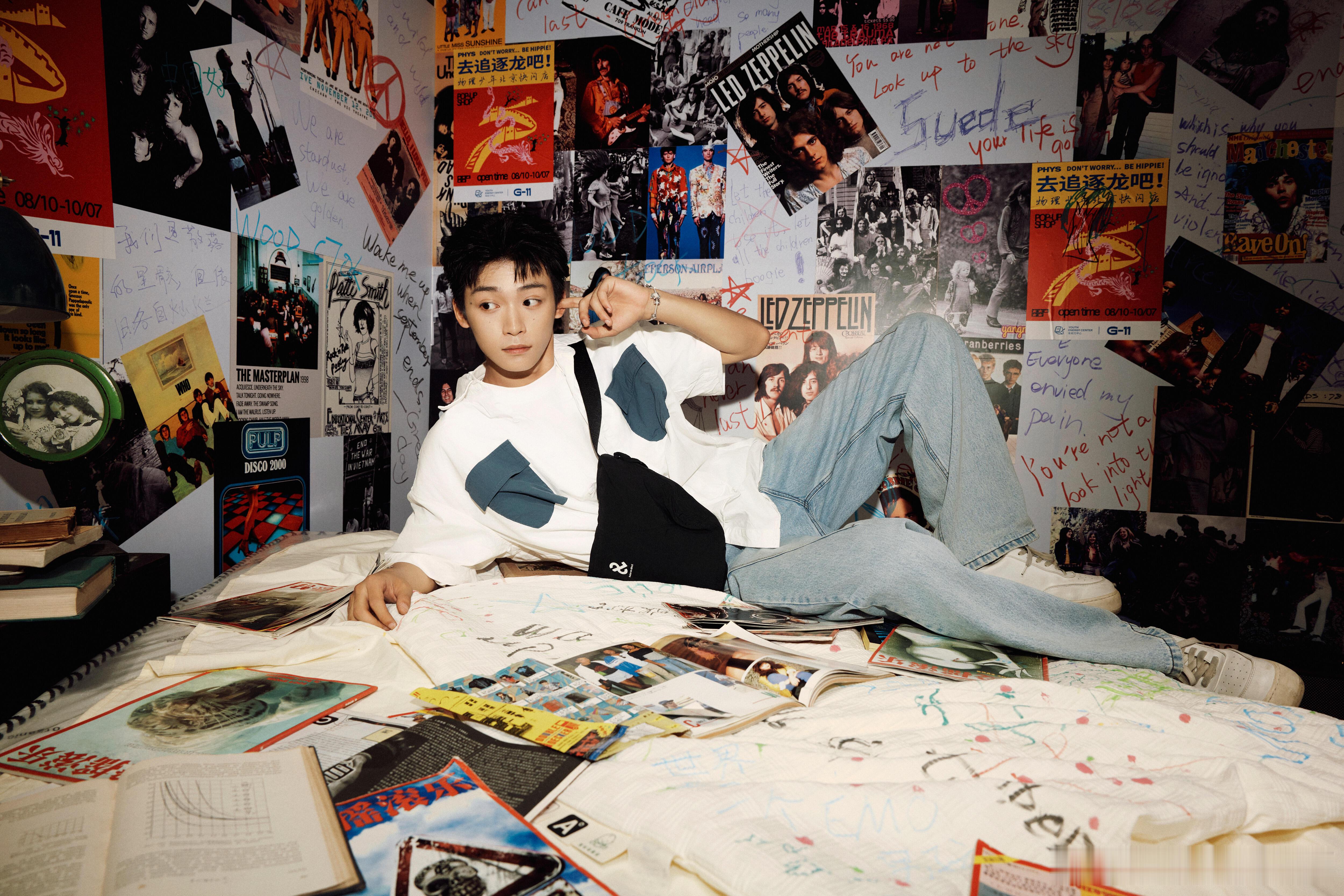 梓渝贵阳送机人气🍠上刷到一个以前梓渝合作过博主的帖子，都是郑朋刻苦努力的来时路