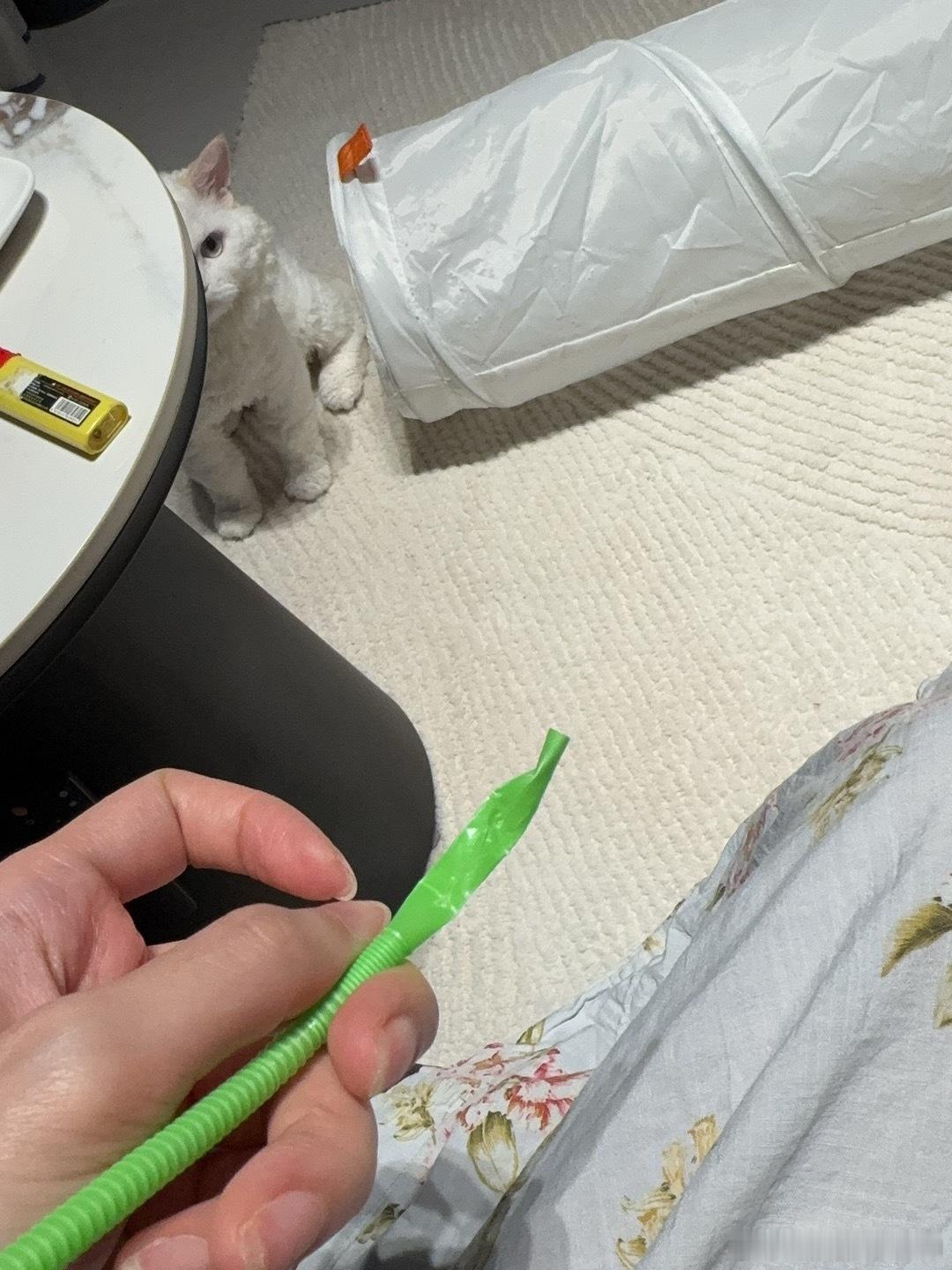 我现在觉得…我随便发点骂人的东西，多的是对号入座的观众。[便便] ​​​