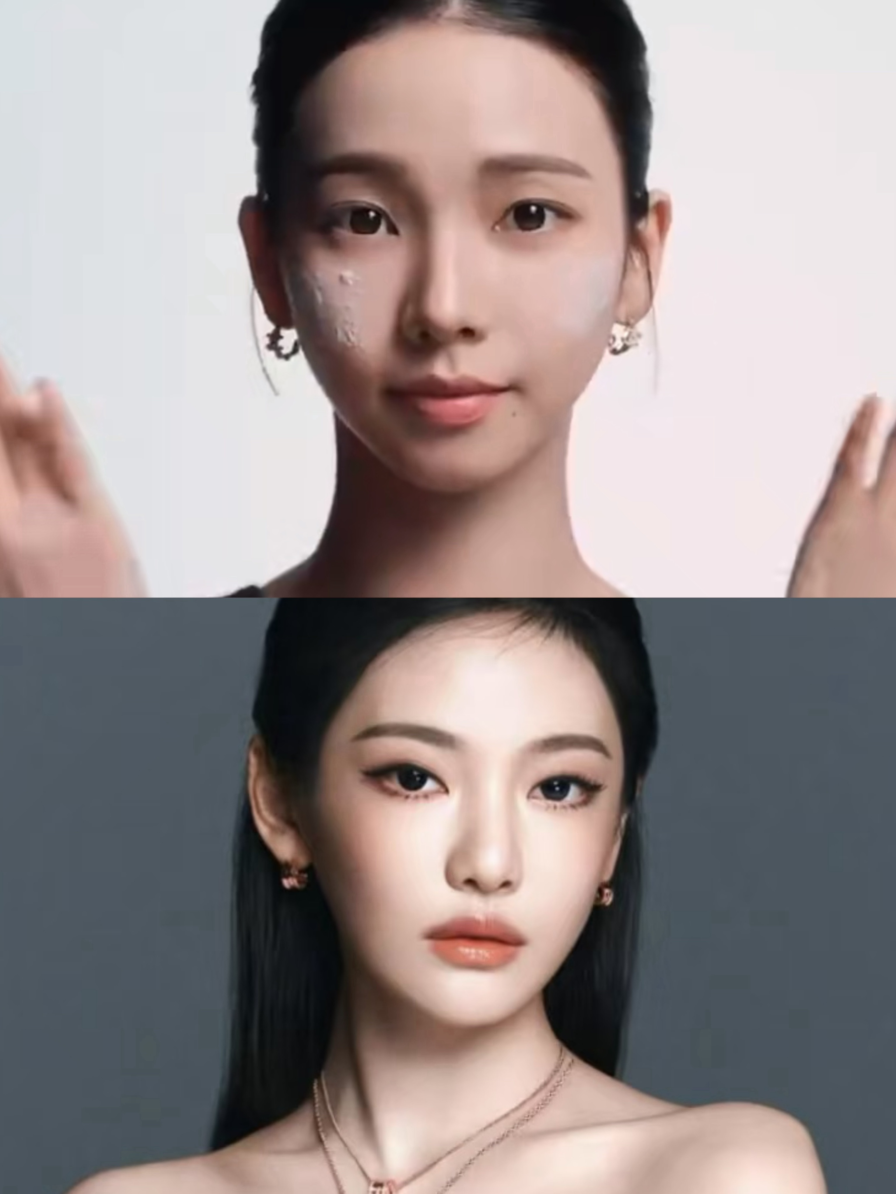 大家觉得会是柳智敏先拿下香奈儿代言还是宁艺卓先拿下宝格丽代言？ 