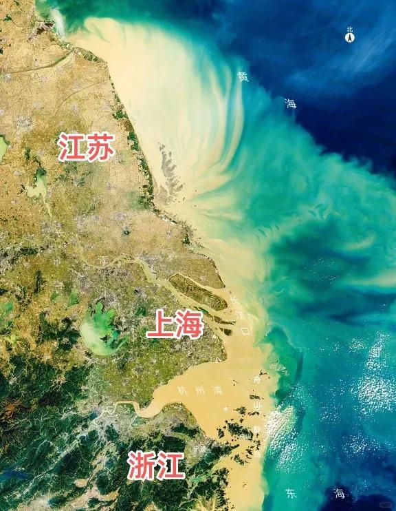 如图江浙沪这片地方整体看下来确实不算“完 美”，没什么像样的高山，夏天闷冬天潮，