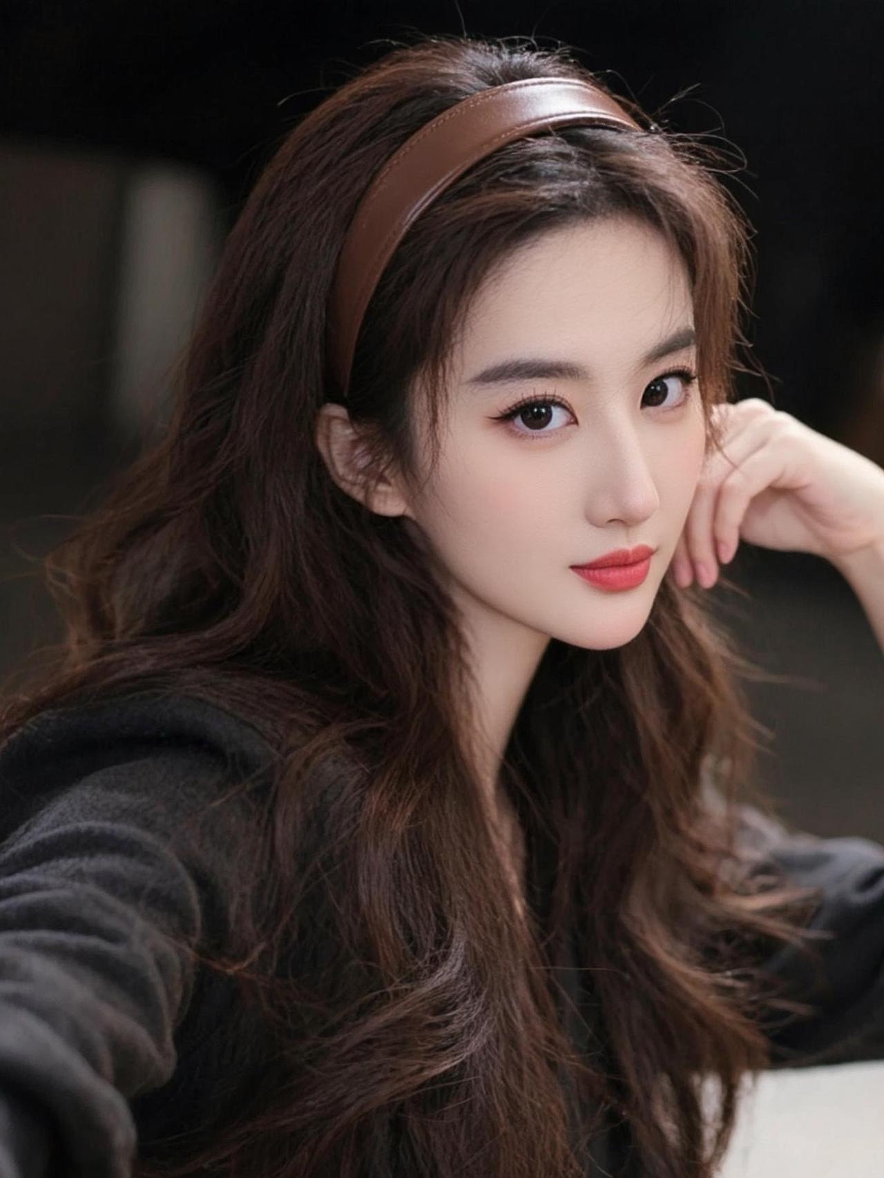 抖音ai创作 人物拍摄 冷艳御姐范 好物推荐🔥 橱窗