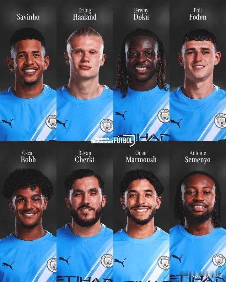 进攻是最好的防守，瓜迪奥拉打造6亿豪华锋线却锋无力!

随着英超锋霸塞梅尼奥即将