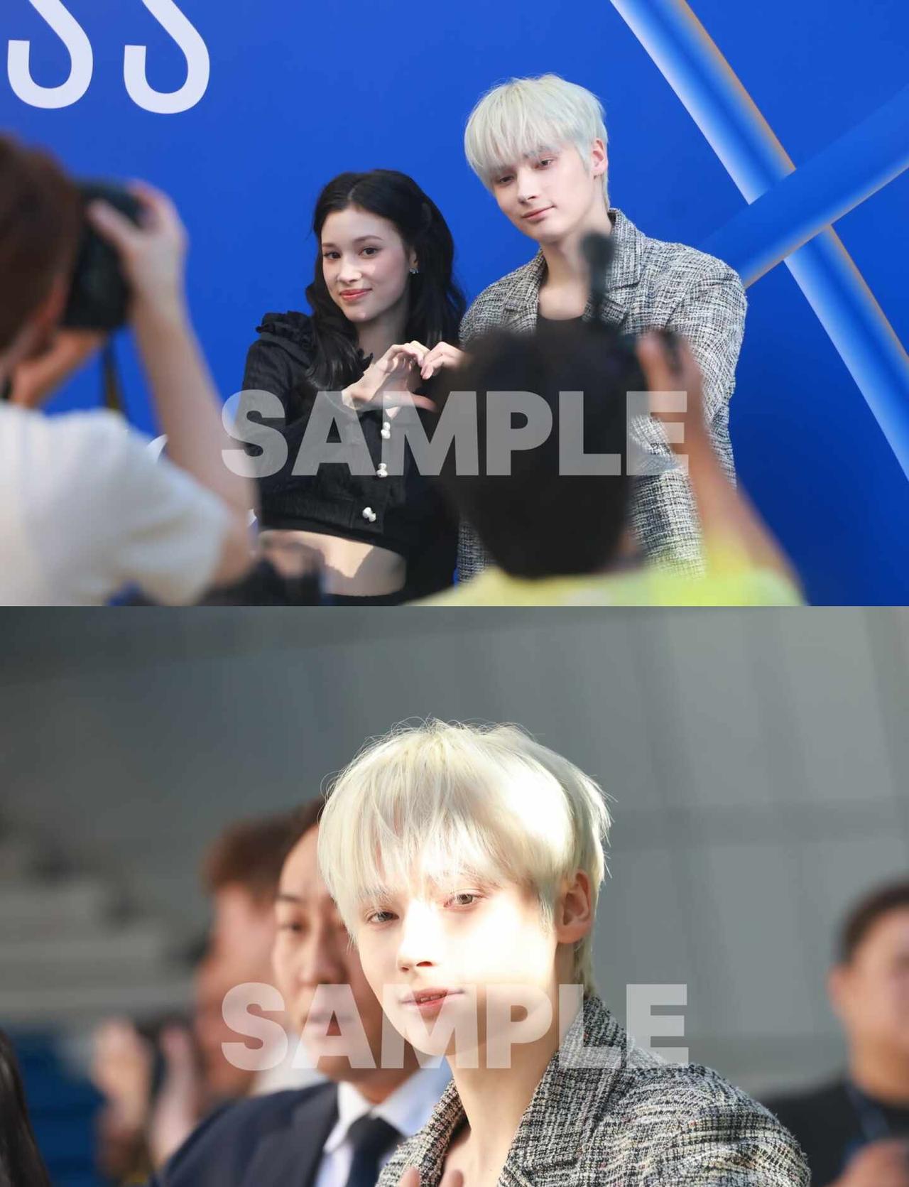 260905 休宁凯 首尔时装周 现图
📷r5