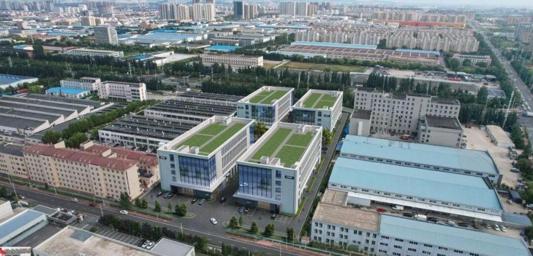 记录我的2026近日，即墨服装缝纫机械设备研发制造项目规划披露，项目位于即墨区通